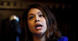 Bangladesh Court Jails Ex Prime Minister Hasina And UK MP Tulip Siddiq