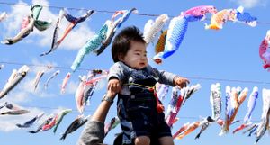 Japan's Birth Rate Hits Record Low Again