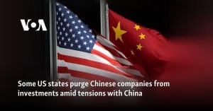 Texas Moves To Curb China Investments Amid Tensions