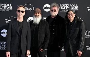 Soundgarden Nears Final Album As Bon Jovi Celebrates