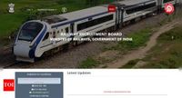 RRB ALP Recruitment 2025: Apply for 9,970 vacancies from April 12; check selection process and other details here - The Times of India