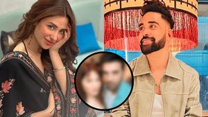 Mahira Sharma And Mohammed Siraj Dating Rumors Heat Up