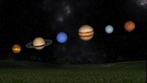 Skywatchers Prepared For Dazzling Planetary Parade This February