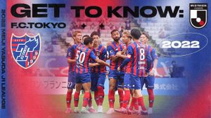 Tokyo FC Braces For Battle Against Kashima Antlers