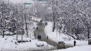 Pakistan Faces Rain And Cold Weather Ahead