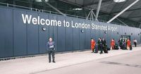Here's what I thought about my day behind the scenes at Stansted Airport