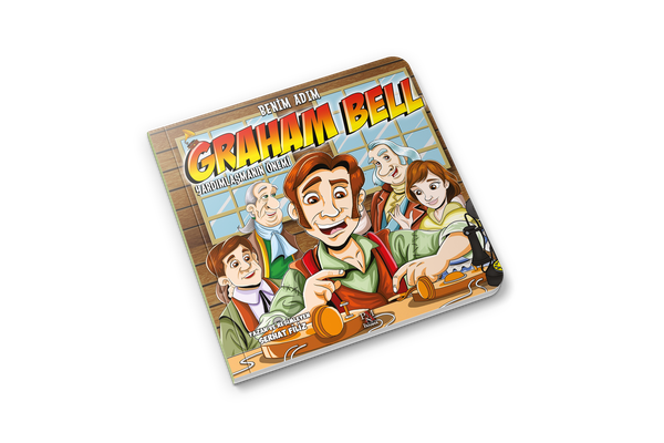 Erdemler Serisi: Çocuklar İçin 4 Bilim Kitabı