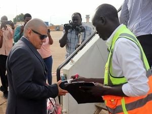 Mexican Deportee Sent From US To South Sudan Returns Home
