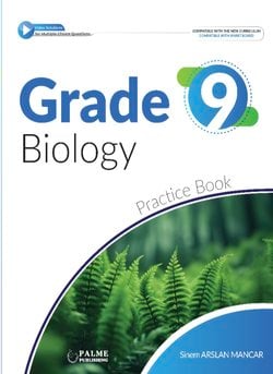 PALME GRADE 9 BİOLOGY PRACTİCE BOOK