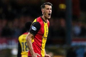 Partick Thistle Aims To Overturn Deficit Against Ayr United