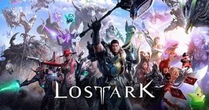 Lost Ark Unveils Exciting New Updates And Collaborations