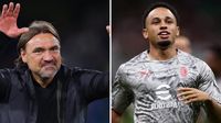 Why Daniel Farke thinks Leeds United have finally found Manor Solomon’s replacement in Noah Okafor