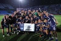 Copa Argentina: Quilmes elimina o último campeão - Esportes Mais