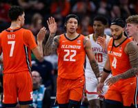 Rumor Mill:  Illini basketball 2025-26 roster construction