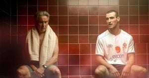 Steve Coogan Stars In Saipan Depicting Ireland Football Feud