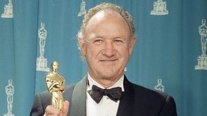 Hollywood Legend Gene Hackman Found Dead At 95