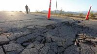 Earthquakes today: Four quakes rock India, other Asian countries within one hour | Details
