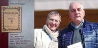 Ad Atri presentazione del libro di Prosperi “Luoghi dell’Abruzzo Ulteriore 1° alla fine del Regno delle Due Sicilie” - HGnews