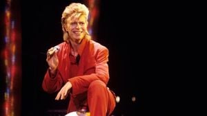 David Bowie’s Secret Musical Project Unveiled At V&A