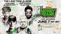 WWE Money in the Bank 2025 card, start time, how to watch
