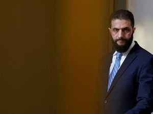 Syria Sets September Date For First Transitional Parliament