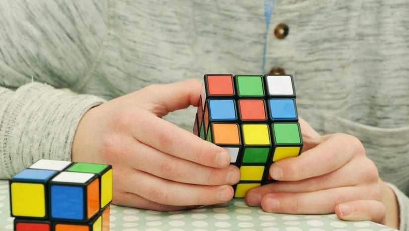 Rubik Küp Nedir? Bir Rubik Küp, Kara Delikleri Aydınlatabilir mi?