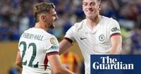 Liam Delap opens Chelsea account in Club World Cup win over Espérance