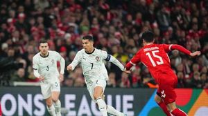 Portugal Aims To Overcome Denmark In League Of Nations Rematch