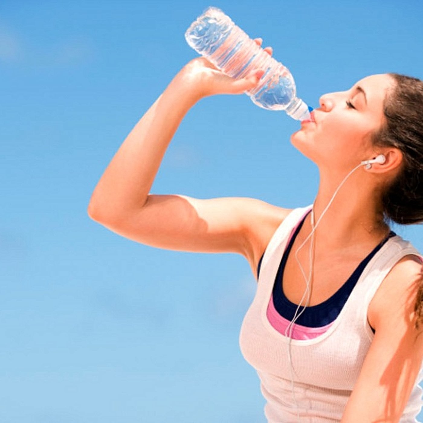 Su Zehirlenmesi: Fazla Su İçmek Zararlı mı?