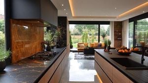 Transform Your Kitchen With 2025 Countertop Trends