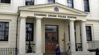 Nine Met cops SUSPENDED over 'racist, homophobic and misogynistic conduct'