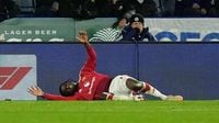 Amorim gives injury upate on key Man Utd star after being stretchered off vs Leicester