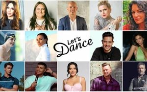 Let's Dance 2025 Kicks Off With Star-Studded Lineup