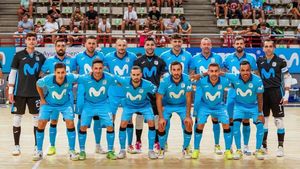 Movistar Inter FS And Jimbee Cartagena End Match Scoreless