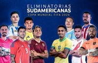 Comienza la recta final en las Eliminatorias Sudamericanas - CONMEBOL