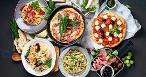 Exploring Spain's Thriving Italian Restaurant Scene