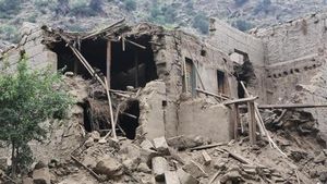 Afghanistan Earthquake Leaves Thousands Dead Amid Aftershocks