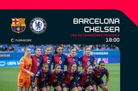 Champions femenina | Barcelona y Chelsea se citan de nuevo en semifinales | Flashscore.es