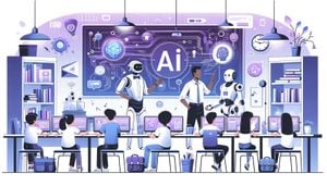 AI Transforms Education And Publishing Landscape