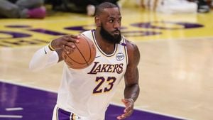 Lakers Snap Nuggets' Winning Streak With Dominant Win