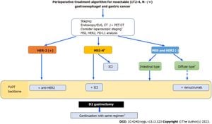 New Insights On Treatment Strategies For Resectable Gastric Cancer