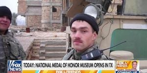 National Medal Of Honor Museum Opens With Grand Celebration