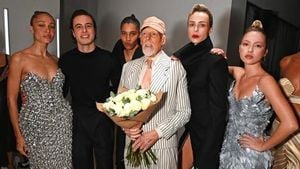 Antony Price Remembered Fashion Icon Dies At 80