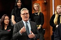 Keir Starmer vows to lead Labour into next election - but only a third of party voters think he should