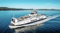 Additional ferry sailings on Campbell River route cancelled due to wind