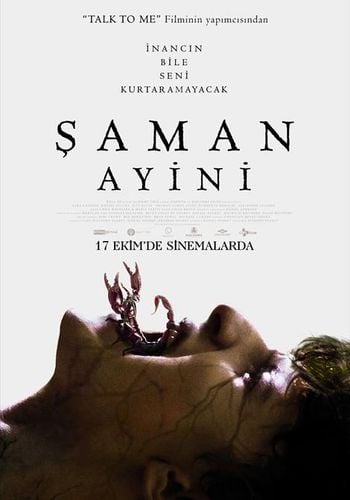 Şaman Ayini