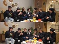 BTS leader RM shares his thoughts on agency HYBE, new album and more