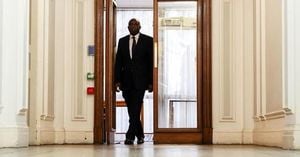 David Lammy Unveils Sweeping Court Reforms Amid Backlog Crisis