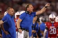Why Arkansas and Oklahoma State could look to state of Texas for next head coaches