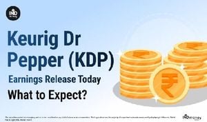 Keurig Dr Pepper Raises Outlook After Sales Surge